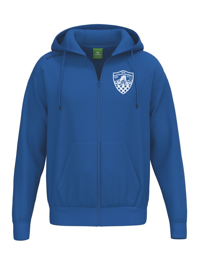 Erima Teamsport Kapuzenjacke