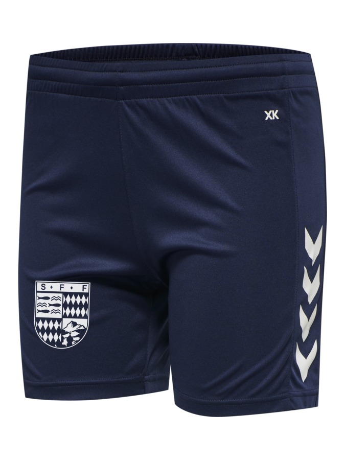 Hummel Core XK Trainingsshorts Damen