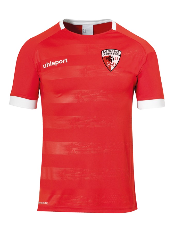 uhlsport Division 2.0 Trikot Kurzarm