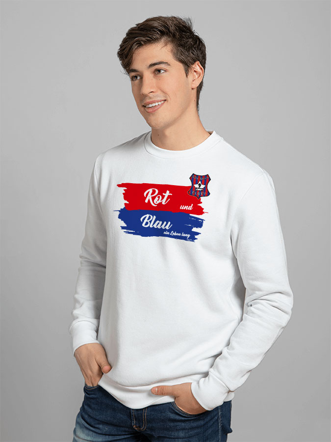 Sweater Loyal Herren