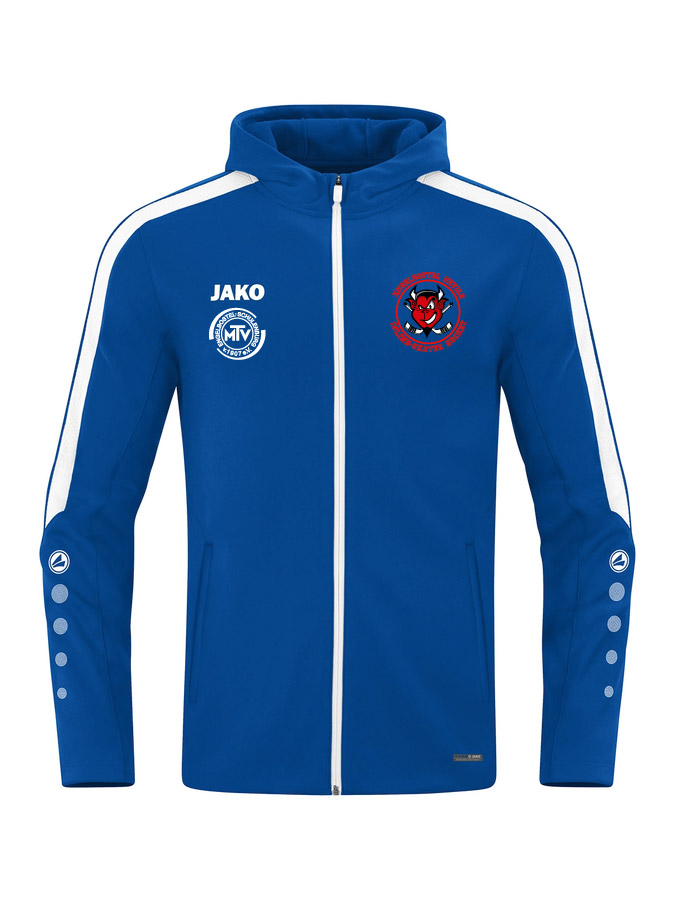 Jako Kapuzenjacke Power