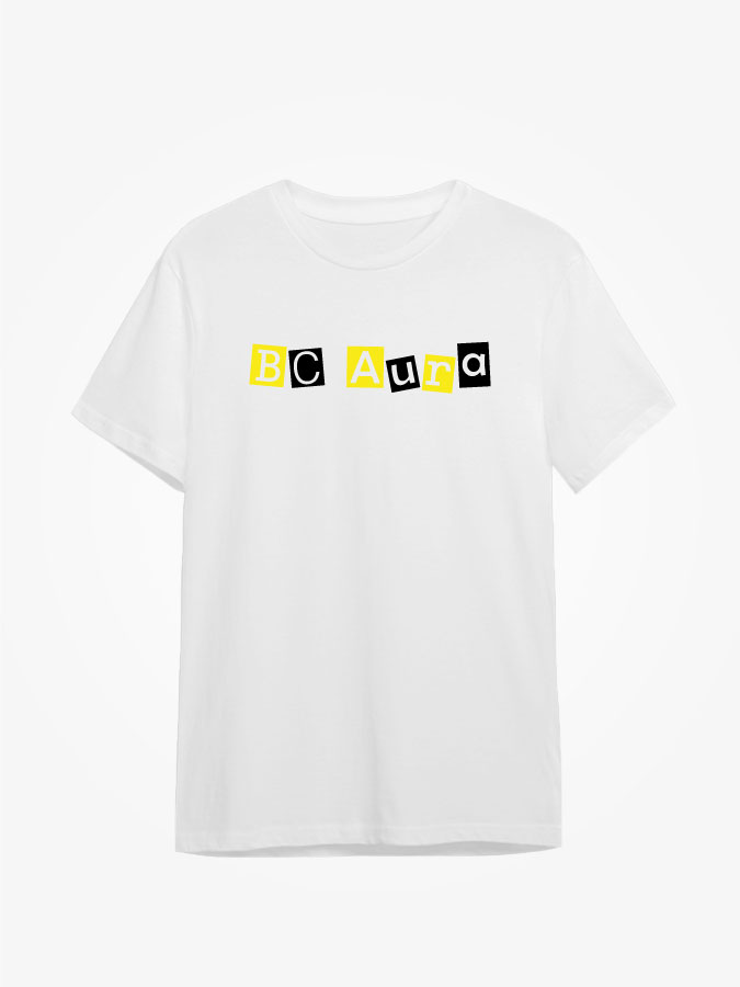 Shirt Letter Kids