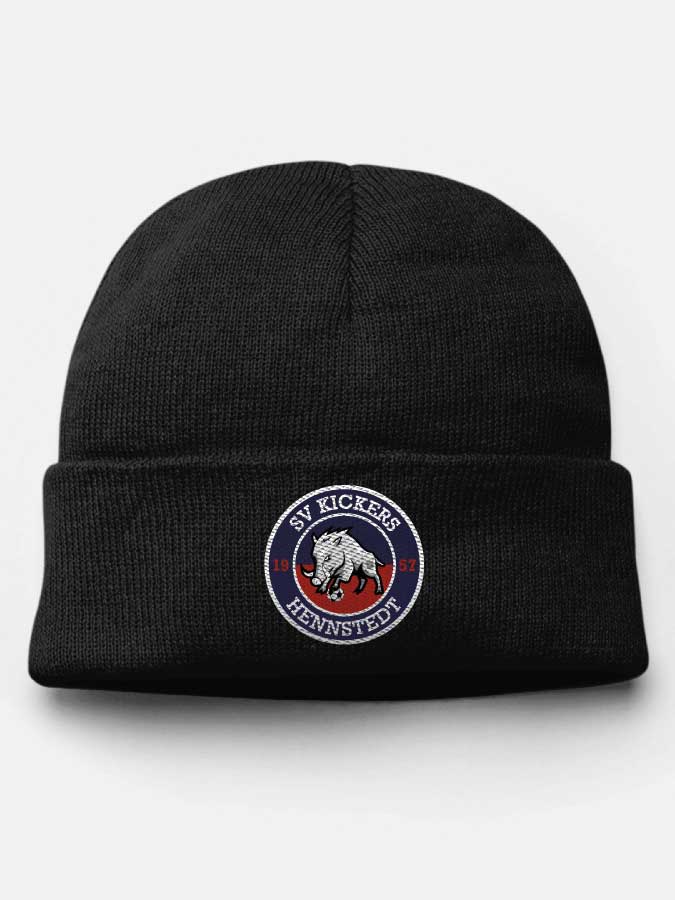 Beanie Sticklogo