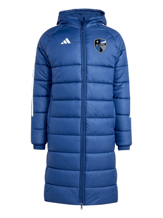 adidas Tiro 24 Long Coat