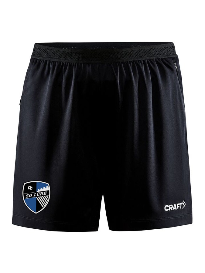 Craft Evolve Schiedsrichter-Shorts Damen