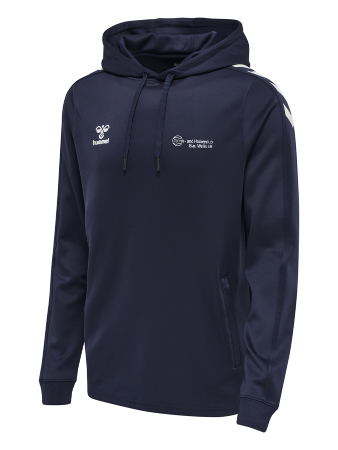 Hummel Core XK Poly Sweat Hoodie