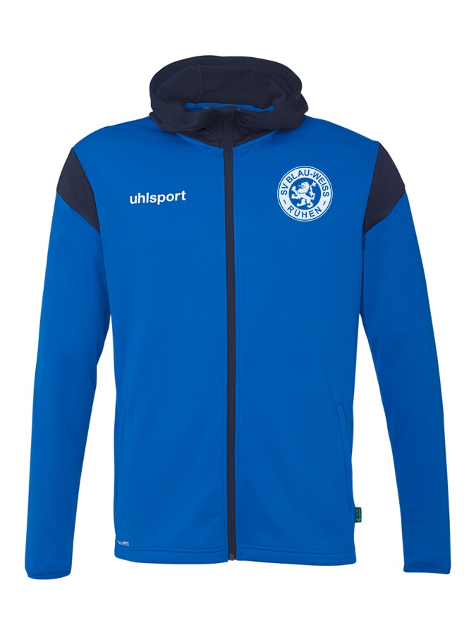 uhlsport Squad 27 Track Hood Jacke