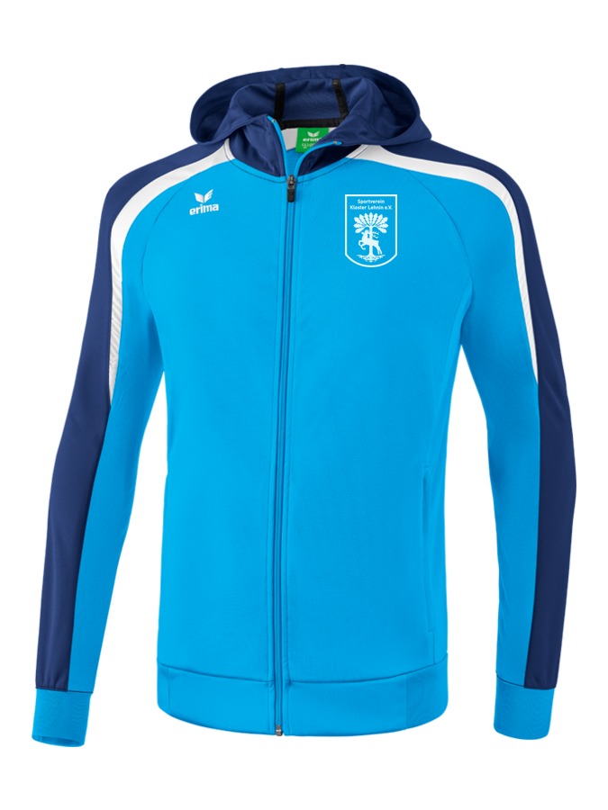 Erima Liga 2.0 Trainingsjacke mit Kapuze