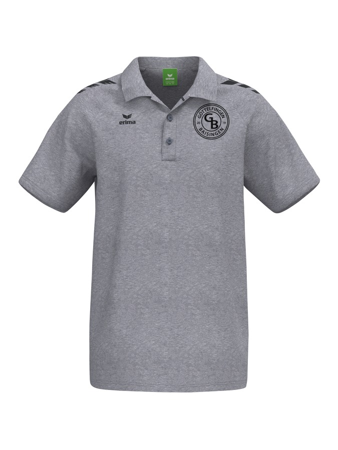 Erima Compete 3 Wings Poloshirt