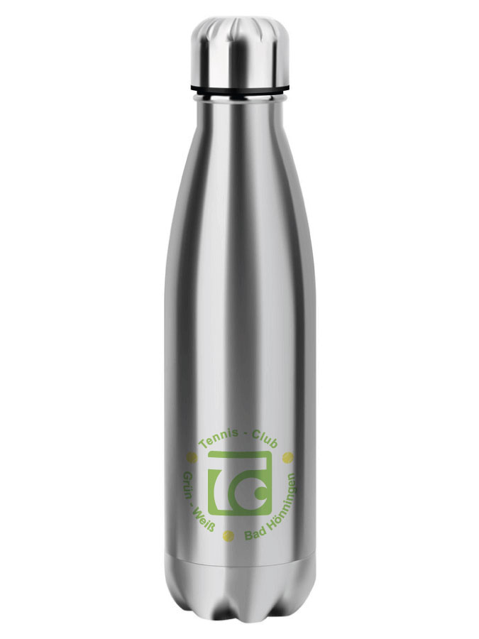 Edelstahl-Thermosflasche