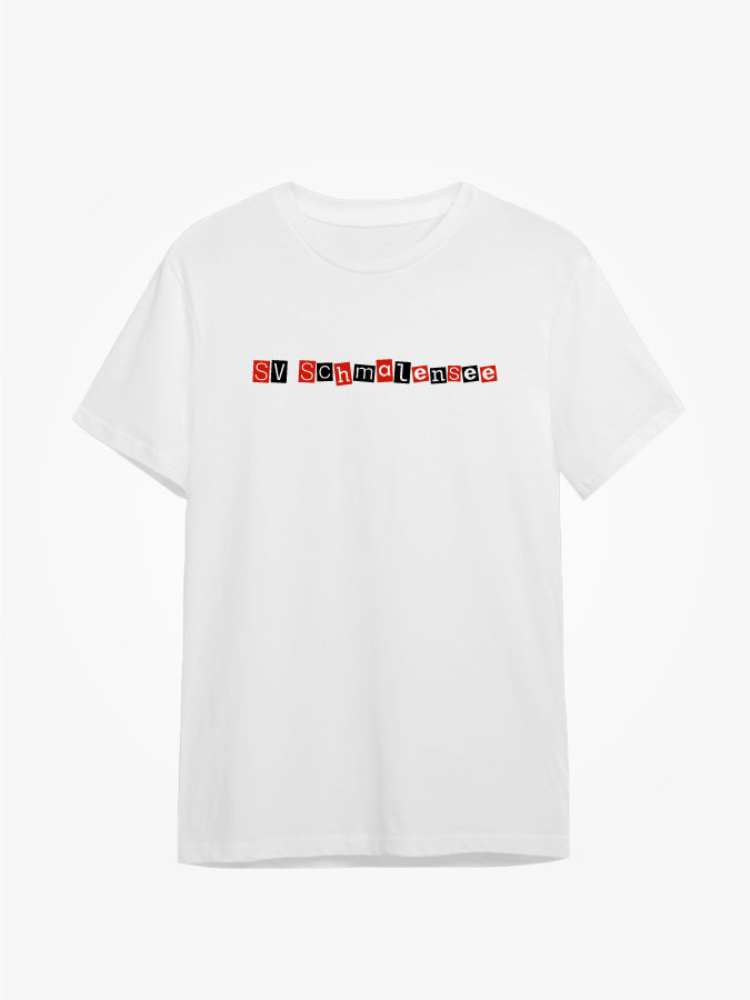Shirt Letter Kids