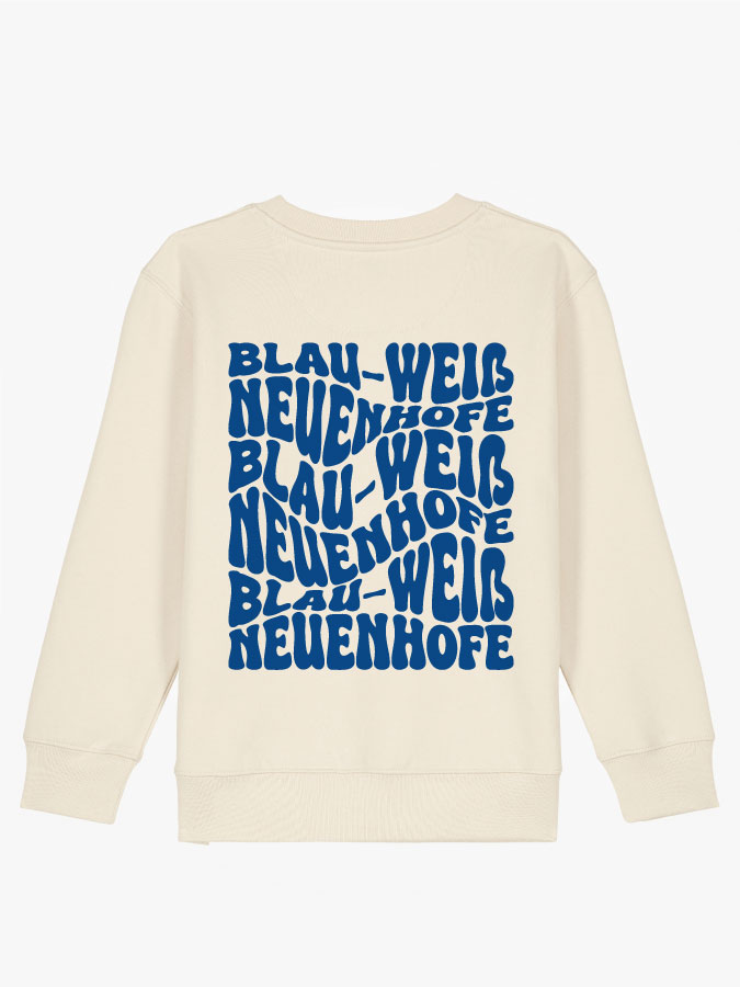 Sweater Wavy Kids