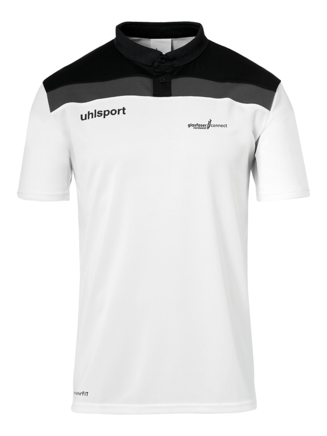 uhlsport Offense 23 Polo Shirt