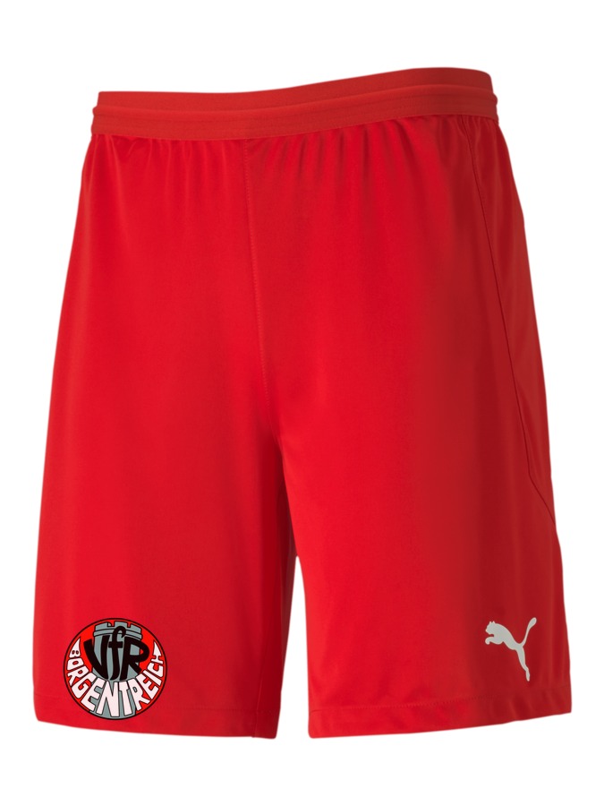 PUMA teamFINAL 21 Knit Shorts