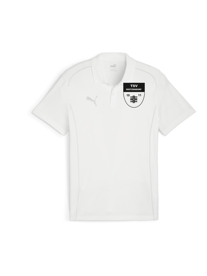 PUMA teamFINAL Casuals Poloshirt