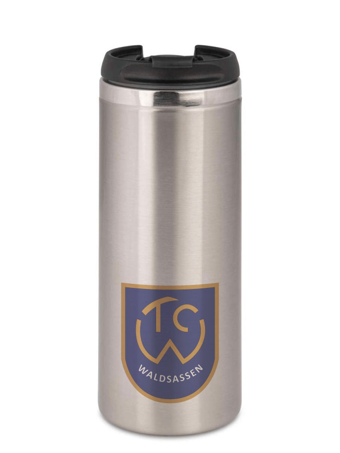 Edelstahl-Thermosbecher