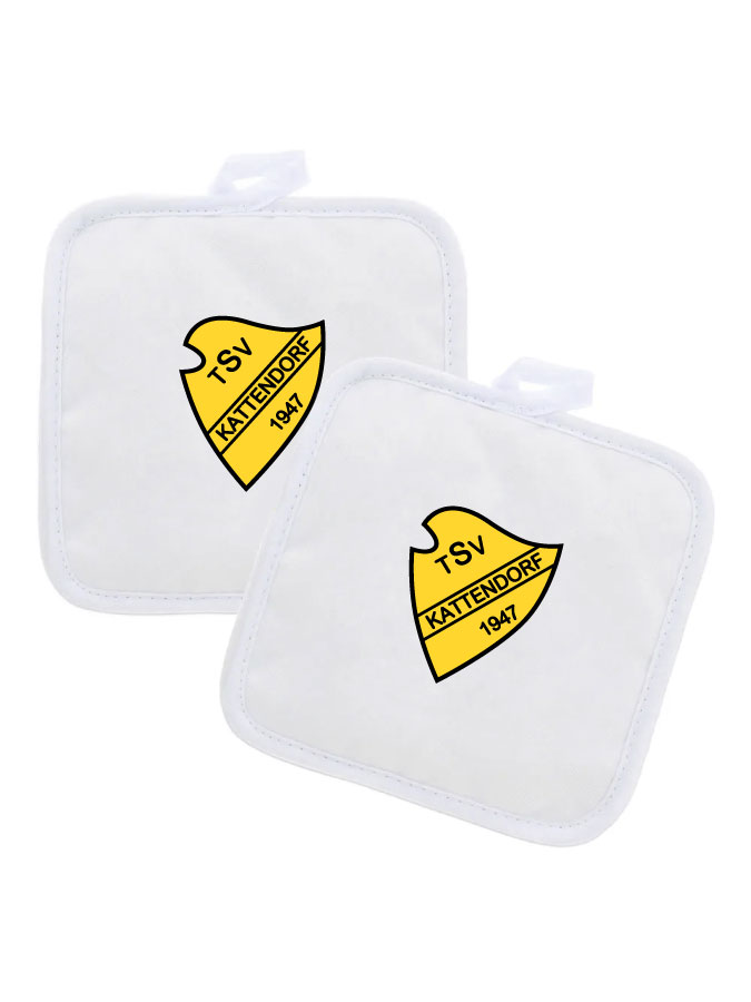 Topflappen Logo (2er-Set)