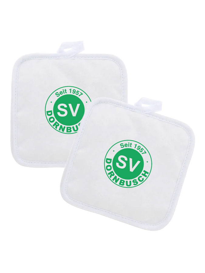 Topflappen Logo (2er-Set)