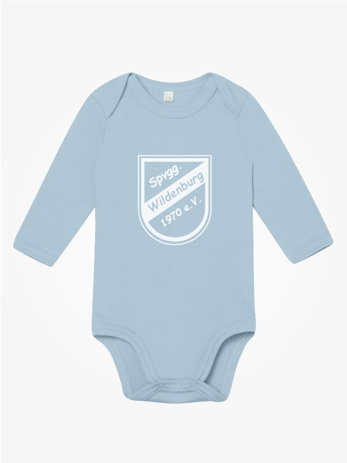 Baby Body Langarm