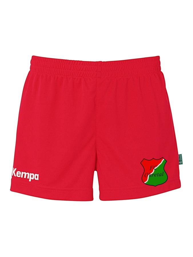 Kempa Team Shorts Damen