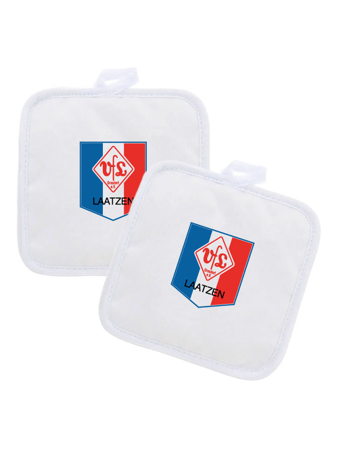 Topflappen Logo (2er-Set)