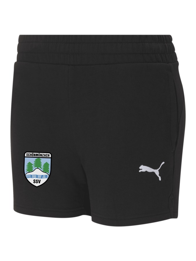 PUMA teamGOAL 23 Casuals Shorts Damen