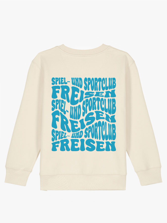 Sweater Wavy Kids