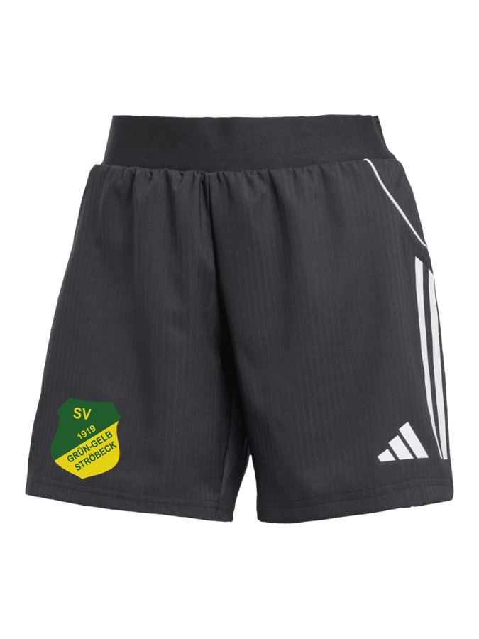 adidas Tiro 25 Competition Match Shorts Damen