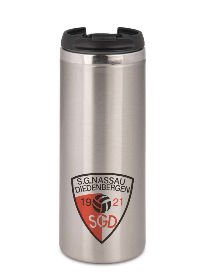 Edelstahl-Thermosbecher