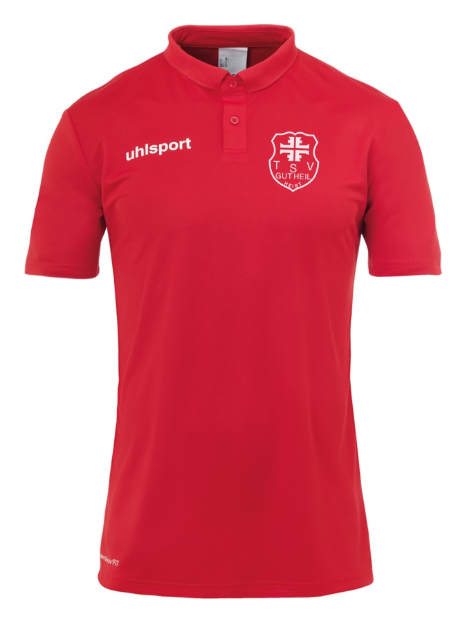 uhlsport Essential Poly Polo Shirt