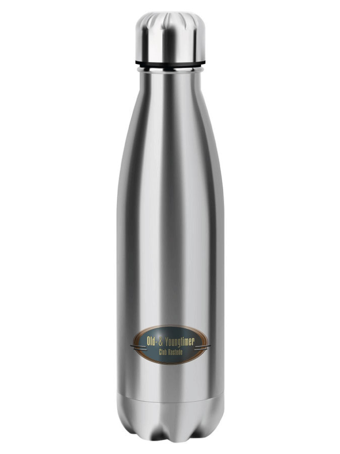 Edelstahl-Thermosflasche