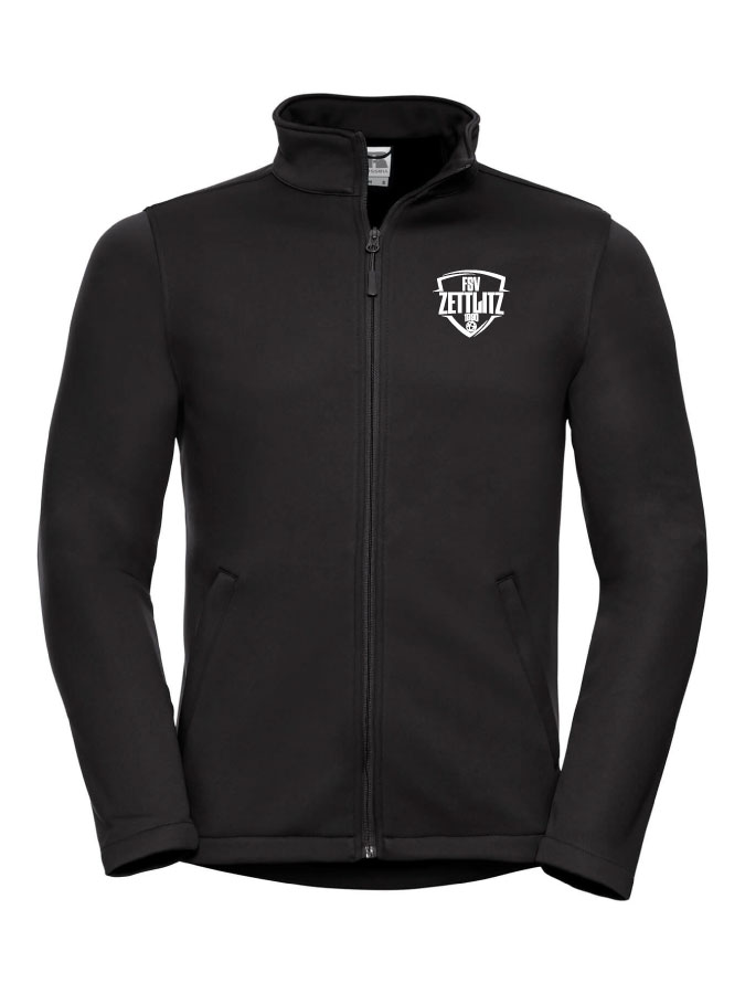Softshelljacke Basic Herren