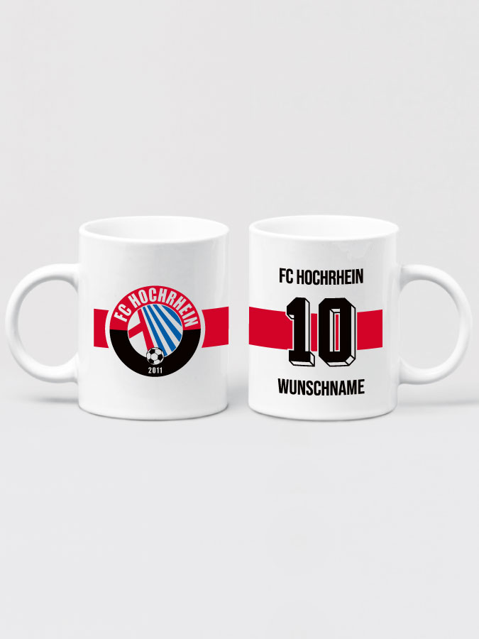 Tasse Spielmacher