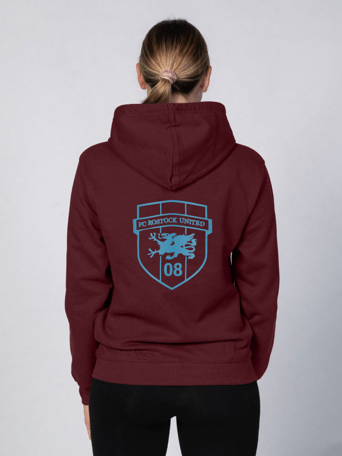 Hoodie Backprint Unisex