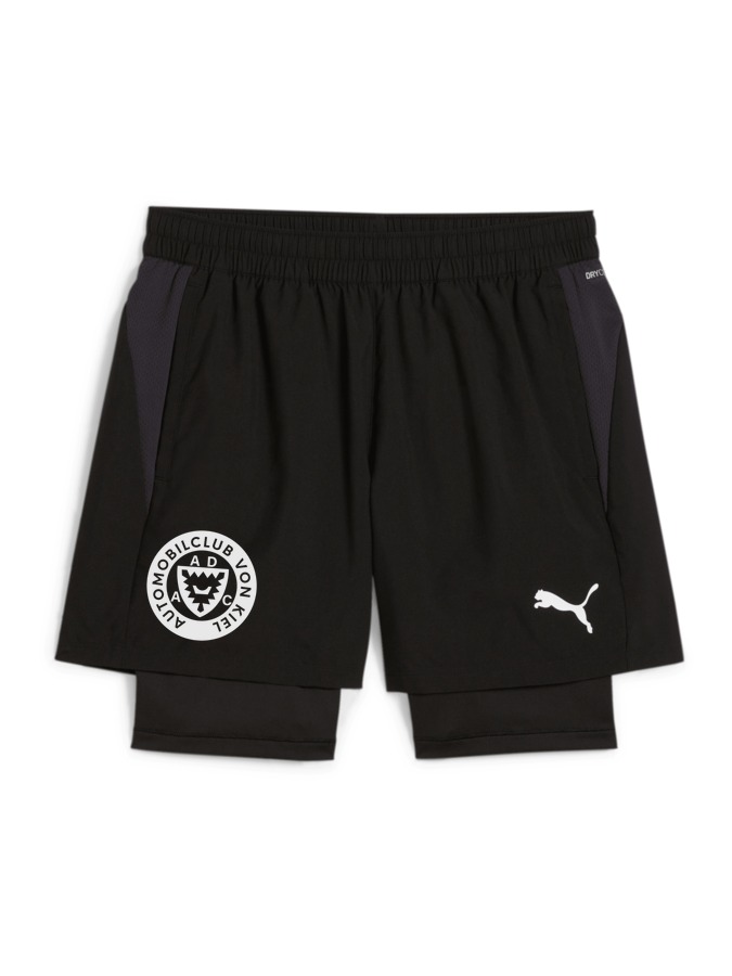 PUMA teamGOAL 2in1 Short