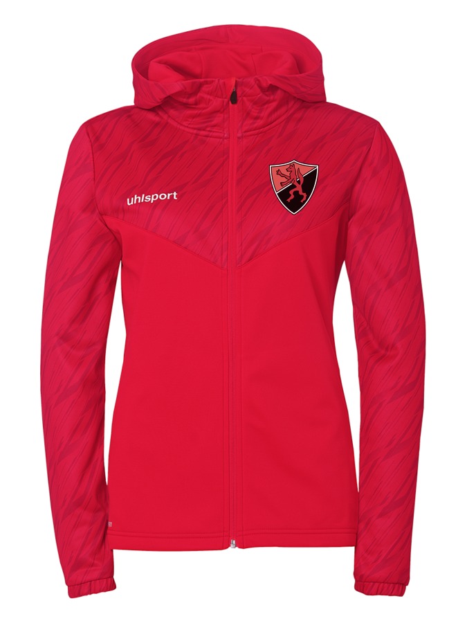 uhlsport Progressive 28 Multi Hood Jacke Damen