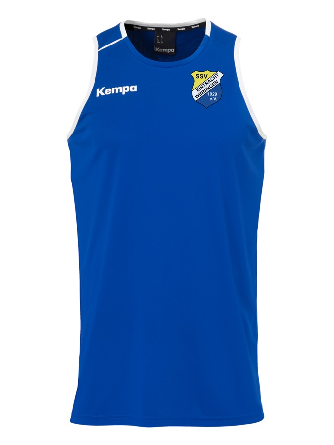 Kempa Player Tank Top