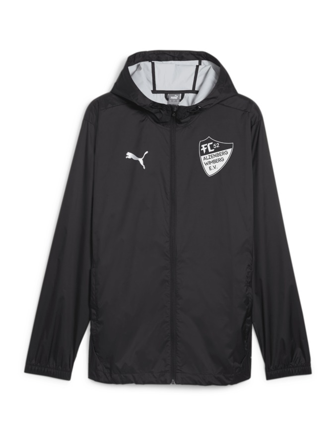 PUMA teamFINAL Allwetterjacke