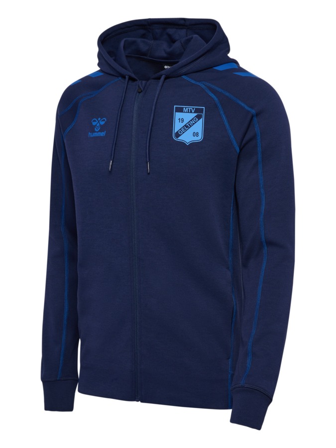 Hummel Move 2.0 Zip Hoodie
