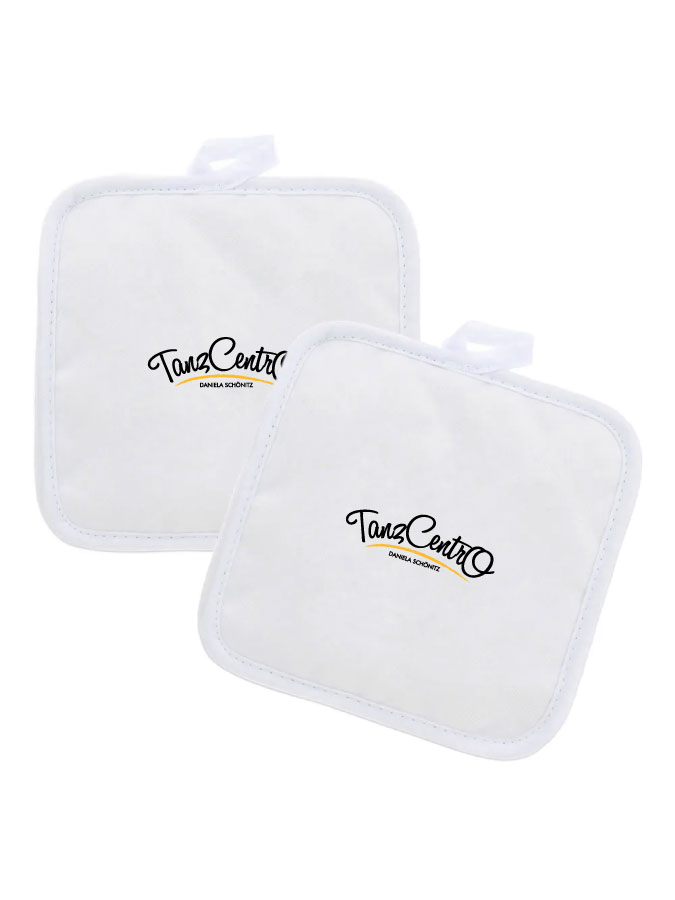 Topflappen Logo (2er-Set)