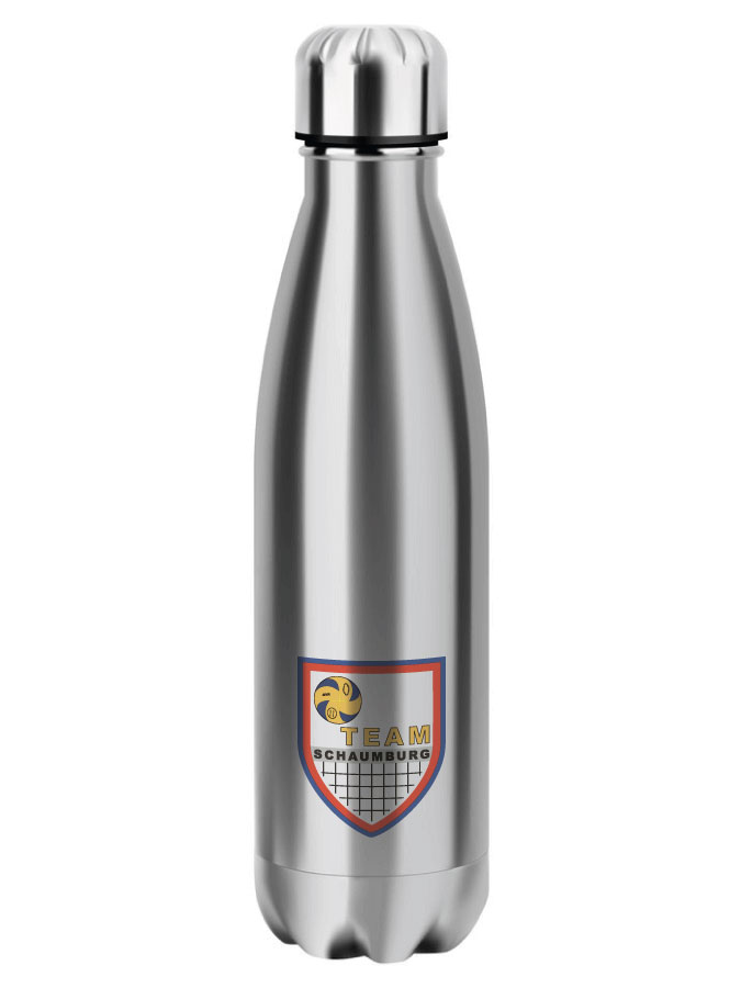 Edelstahl-Thermosflasche