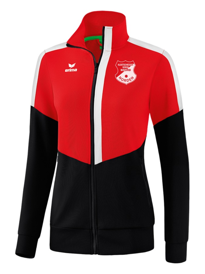 Erima Squad Worker Jacke Damen