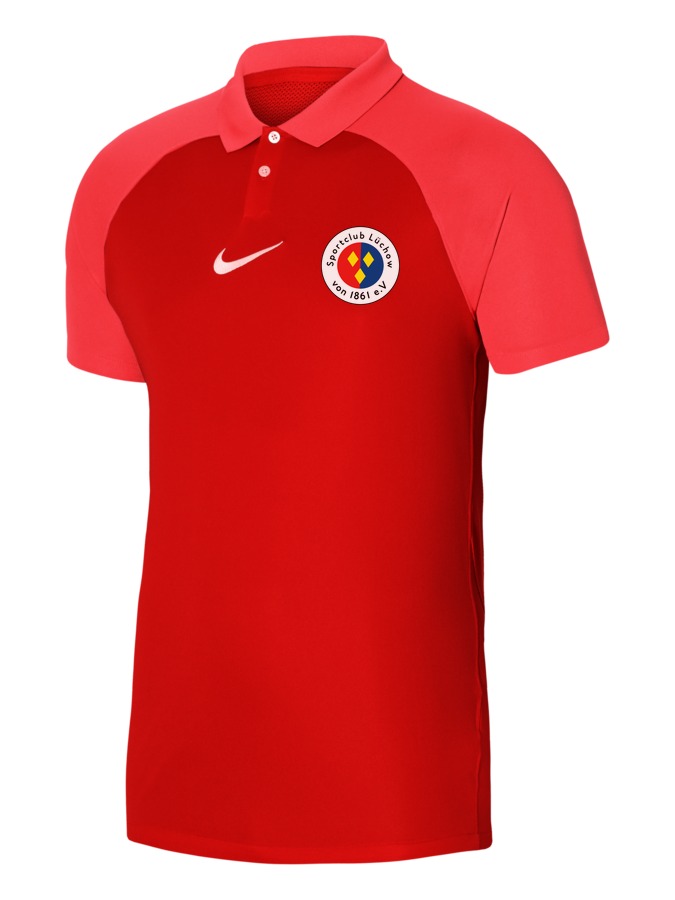 Nike Academy Pro 22 Knit Poloshirt