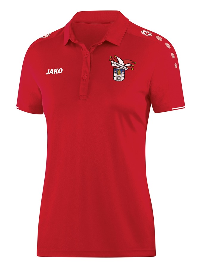 Jako Poloshirt Classico Damen