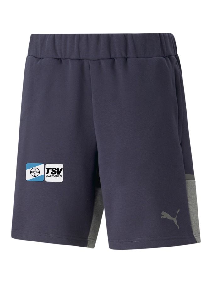 PUMA teamCUP Casuals Shorts