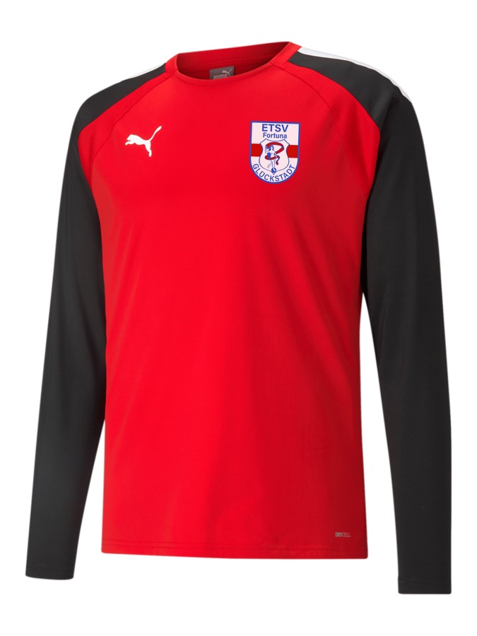 PUMA teamLIGA Training Sweatshirt