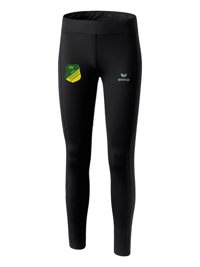 Erima Performance Laufhose Lang Damen