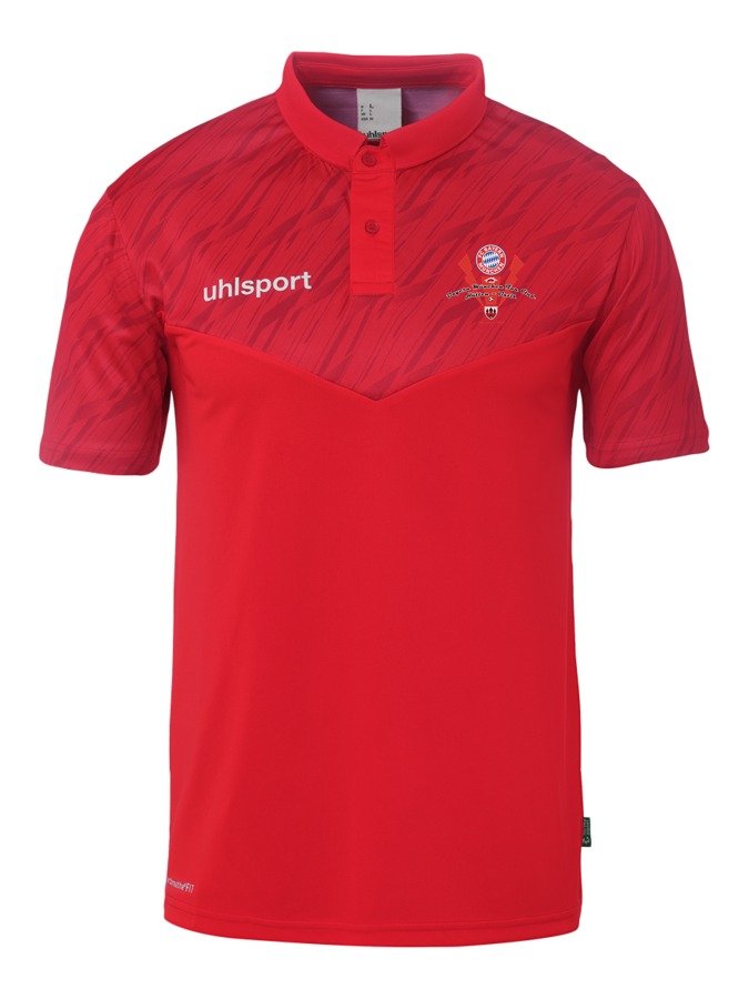uhlsport Progressive 28 Polo Shirt