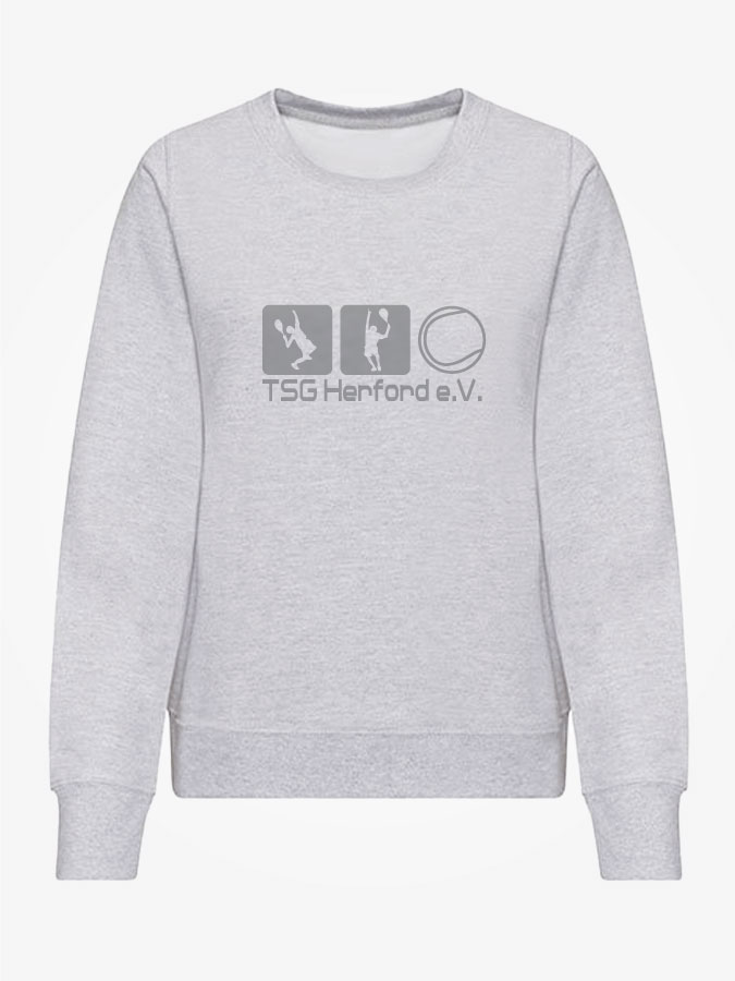 Sweater All Grey Unisex