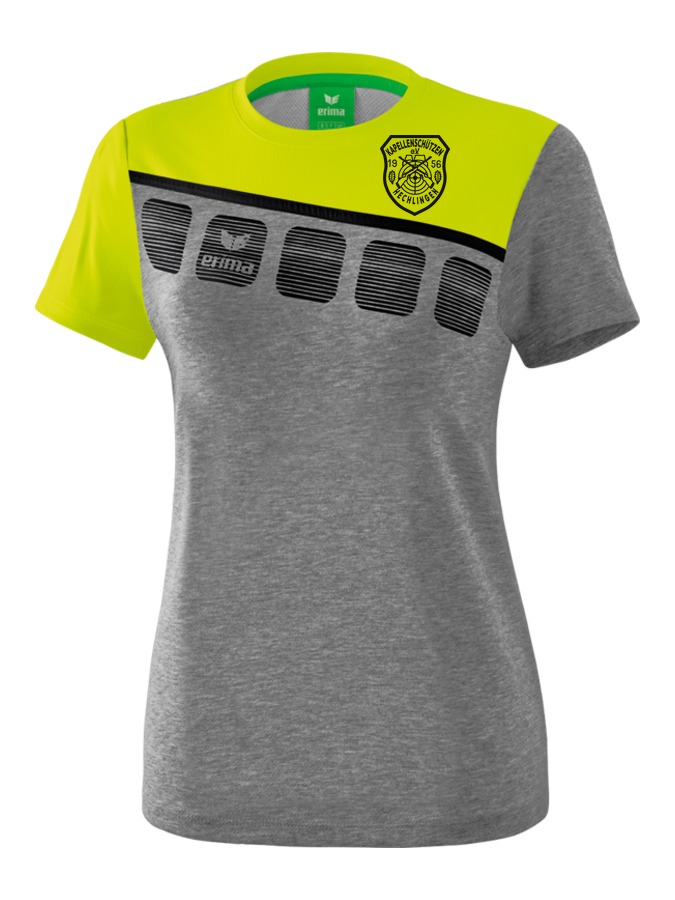 Erima 5-C T-Shirt Damen